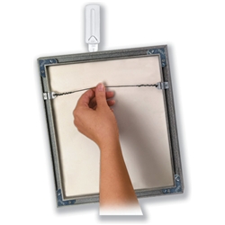 3M Command Adhesive Picture Hanger with 2 Strips