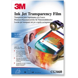 3M Inkjet Printer Film For HP Deskwriter C XL300