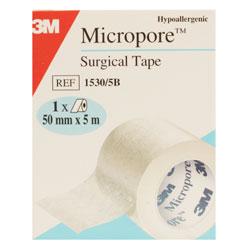 Micropore Surgical Tape 50mm x 5m