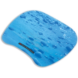 Mouse Mat Pad Precise Mousing Surface Blue