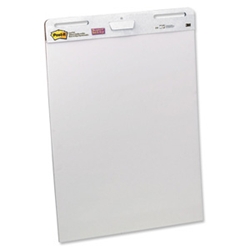 3M Post-It Meeting Chart Pad Recycled Self-adhesive