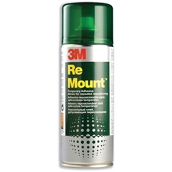 ReMount Adhesive - 400ml Ref REMOUNT