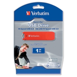 Verbatim Store n Go USB Drive with Security