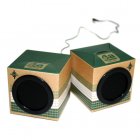 4 A Cause Eco Speakers - Eco-friendly Travel Speakers