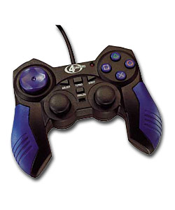 4 GAMERS Dual Vibration Controller