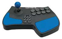 4 GAMERS PS2 Arcade stick