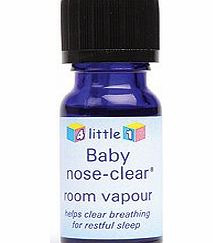 4 little 1 Baby Room Vapour