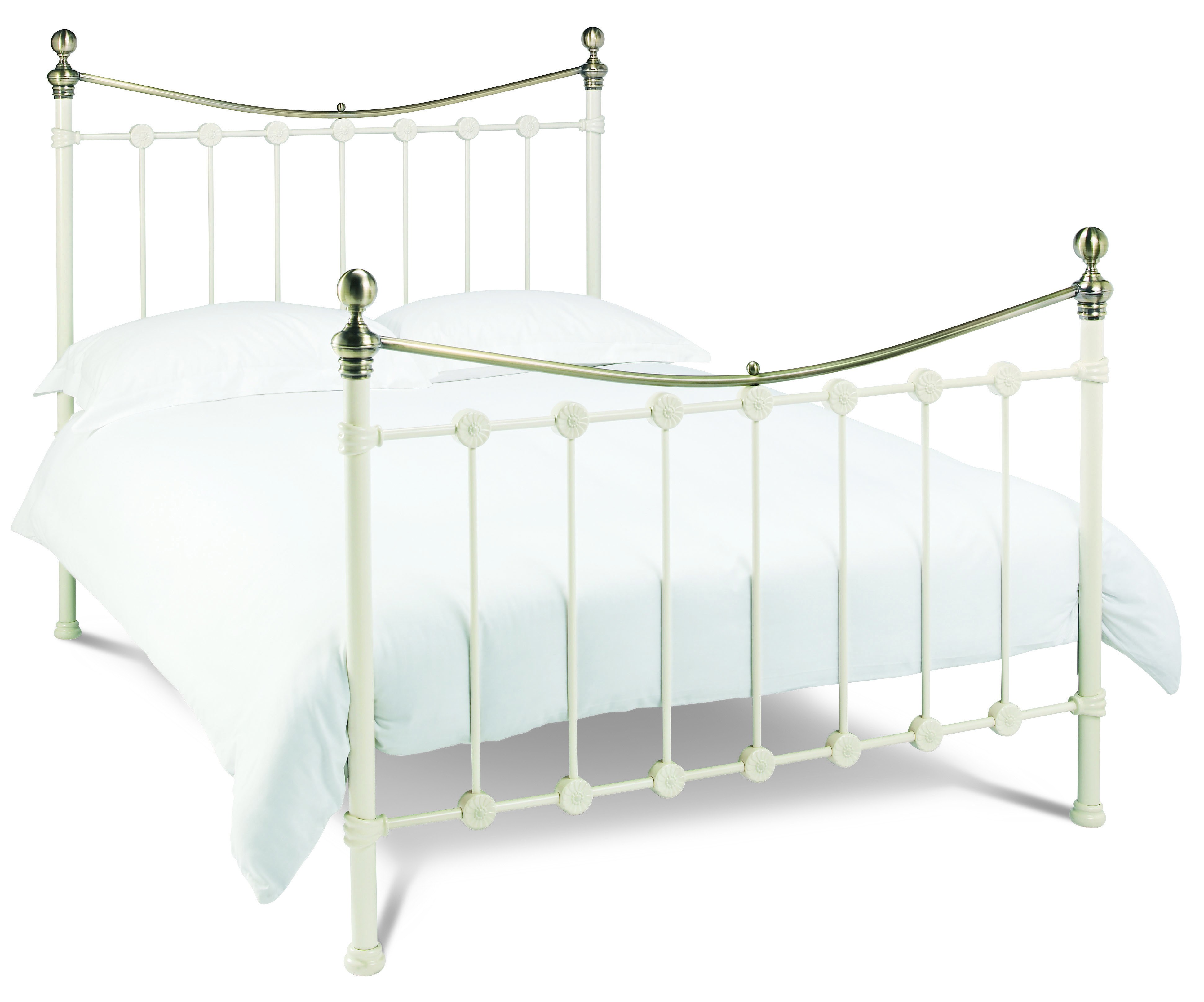 4`0 Small Double Amelie Bedstead