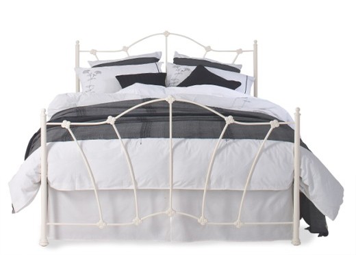 4`0 Small Double Thorpe Bedstead