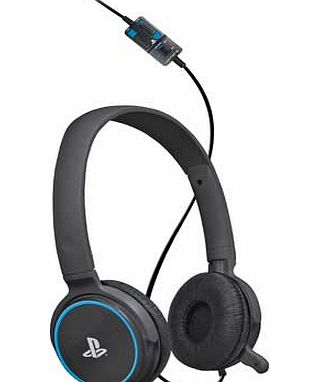 4Gamers Official Licensed CP-01 Stero Gaming Headset for