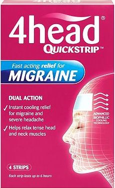 4head, 2041[^]10067925 Quickstrip - 4 strips 10067925