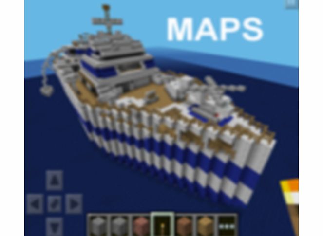5-A.US Maps Minecraft Pocket
