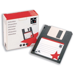 3.5in Disks Formatted DS-HD IBM PS-2