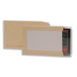 Envelopes Peel and Seal Board 241x178mm