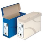 Case of 10 x Transfer Cases - Blue