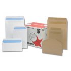 Manilla Pocket Envelopes 229x102 - Boxed 1000