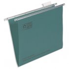 Suspension File- Foolscap - Green (pack of 50)