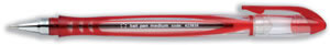 Premier Ball Pen 1.0mm Tip 0.4mm Line Red
