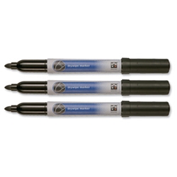 5 Star Premier Drywipe Marker Pen Whiteboard