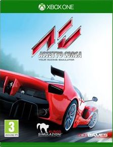 505 Games, 1559[^]40828 Assetto Corsa on Xbox One