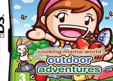 505 Games Cooking Mama World: Outdoor Adventures on