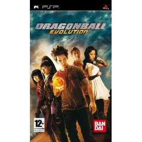 505 Games Dragonball Evolution PSP