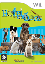 Hotel for Dogs Wii