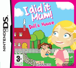 505 Games I Did It Mum Dolls House NDS