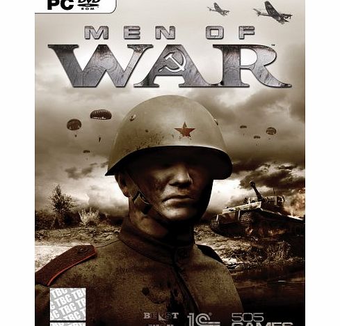 505 Games Men of War (PC DVD)