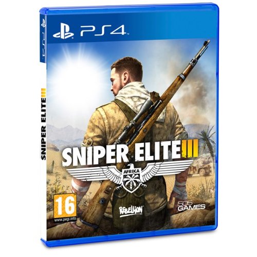505 Games Sniper Elite 3 (PS4)