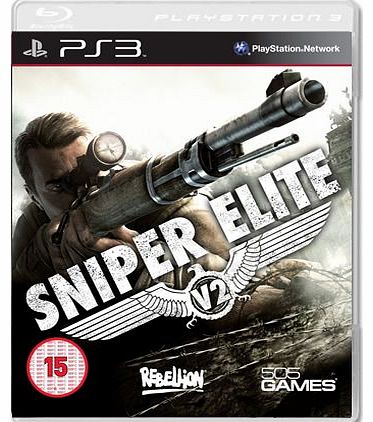 Sniper Elite V2 on PS3