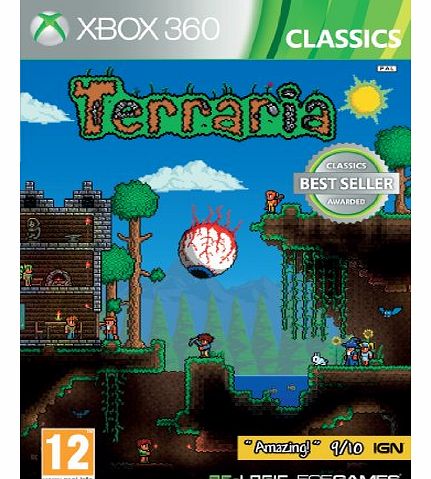 505 Games Terraria (Xbox 360)