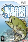 Big Catch Bass Fishing Wii