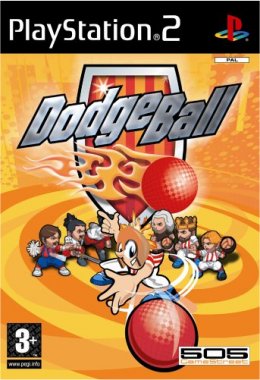 Dodgeball PS2