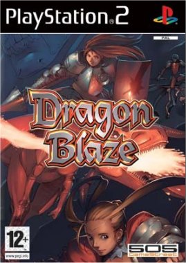 Dragon Blaze PS2