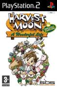 Harvest Moon A Wonderful Life PS2