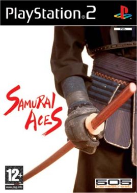 Samurai Aces PS2