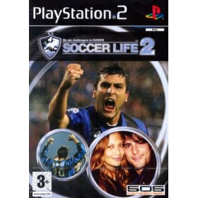 Soccer Life 2 PS2