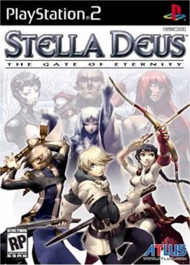 Stella Deus PS2