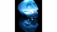 50Fifty Skull Light - Blue SKL001BL