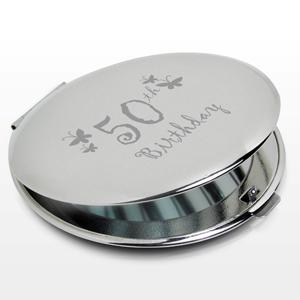 Butterfly Round Compact