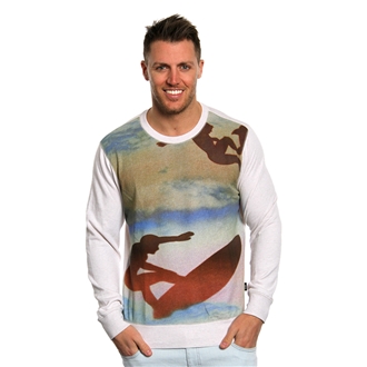 55DSL Focalism Sweater