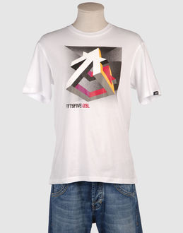 55DSL TOPWEAR Short sleeve t-shirts MEN on YOOX.COM
