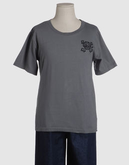 575 DENIM CALIFORNIA LIFESTYLE TOP WEAR Short sleeve t-shirts BOYS on YOOX.COM