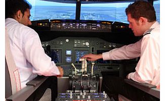 60 Minute Flight Simulator Experience - 2 for 1