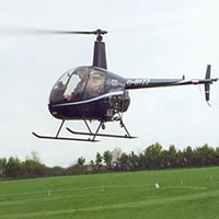 60 Minute Helicopter Lesson 60 min Helicopter Lesson - Booker, High Wycombe