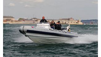 60 Minute Portsmouth and Isle of Wight RIB Blast