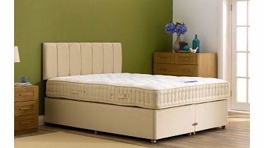 6`0 Super King Insignia Balmoral Pocket Spring Divan Bed - Firm