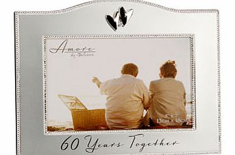 60 Years Together Diamond Wedding Anniversary 7