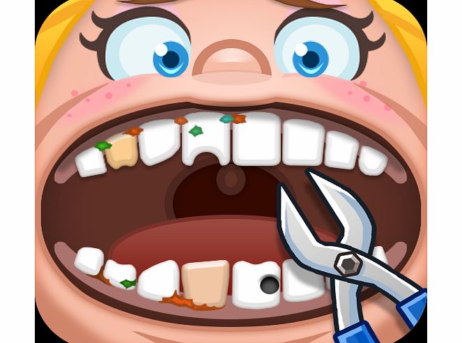6677g ltd Little Dentist - kids games